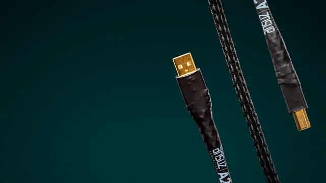 Ansuz Digitalz A2 USB-kabel lyd