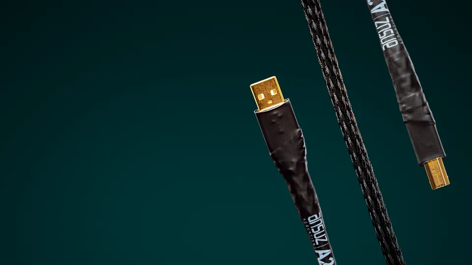 Ansuz Digitalz A2 USB-kabel lyd