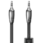 AudioQuest Sydney 3,5 mm minijackkabel M-M PSC+ kobber