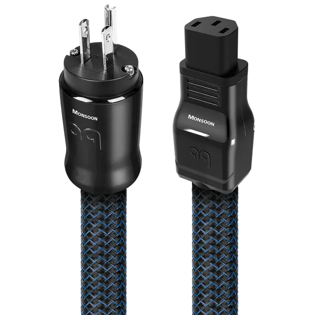AudioQuest Monsoon XTRM strømkabel 20A