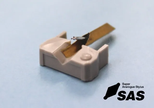 JICO SAS N-75HE stylus safir til Shure