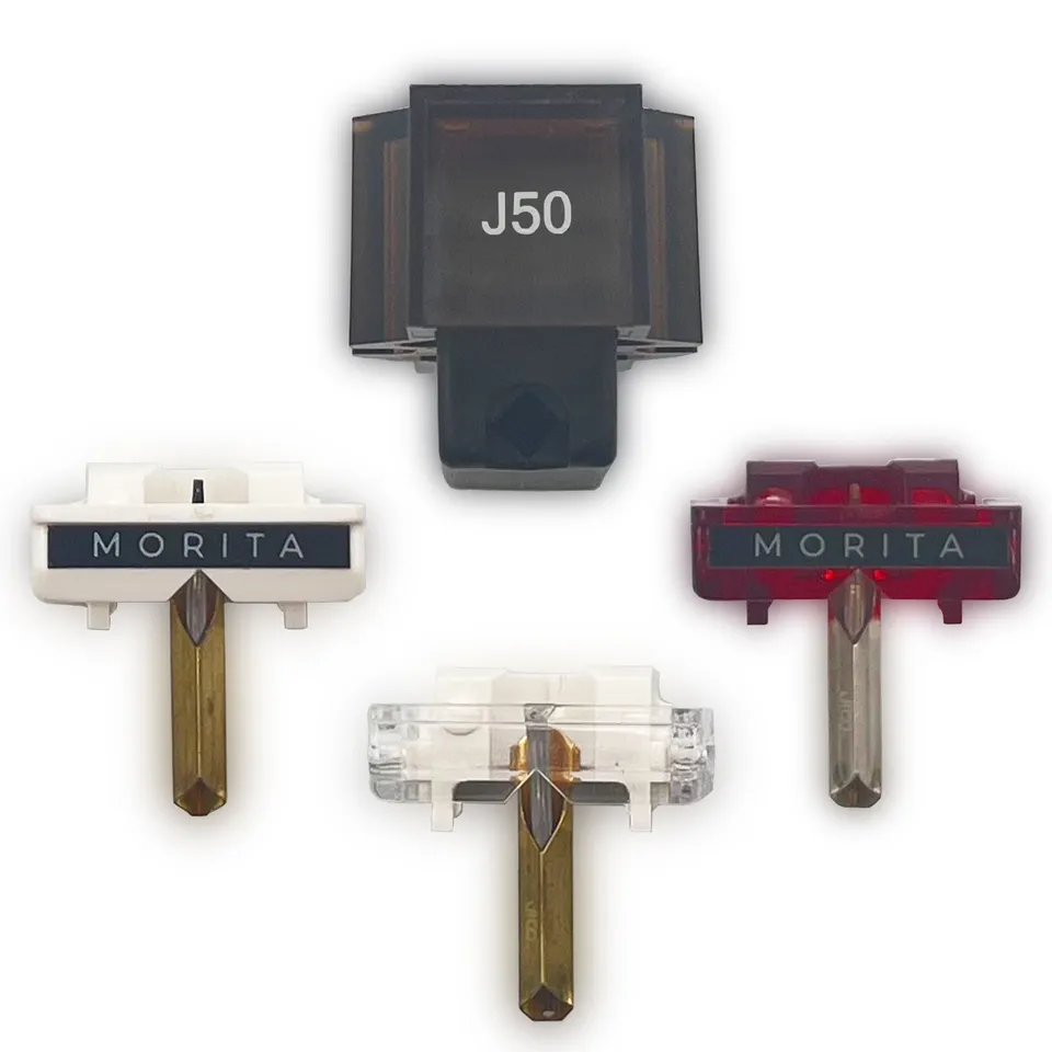 JICO J50 7KU trio pickup med tre nåler