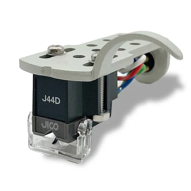 JICO Omnia J44D IMP Nude pickup med headshell – sølv