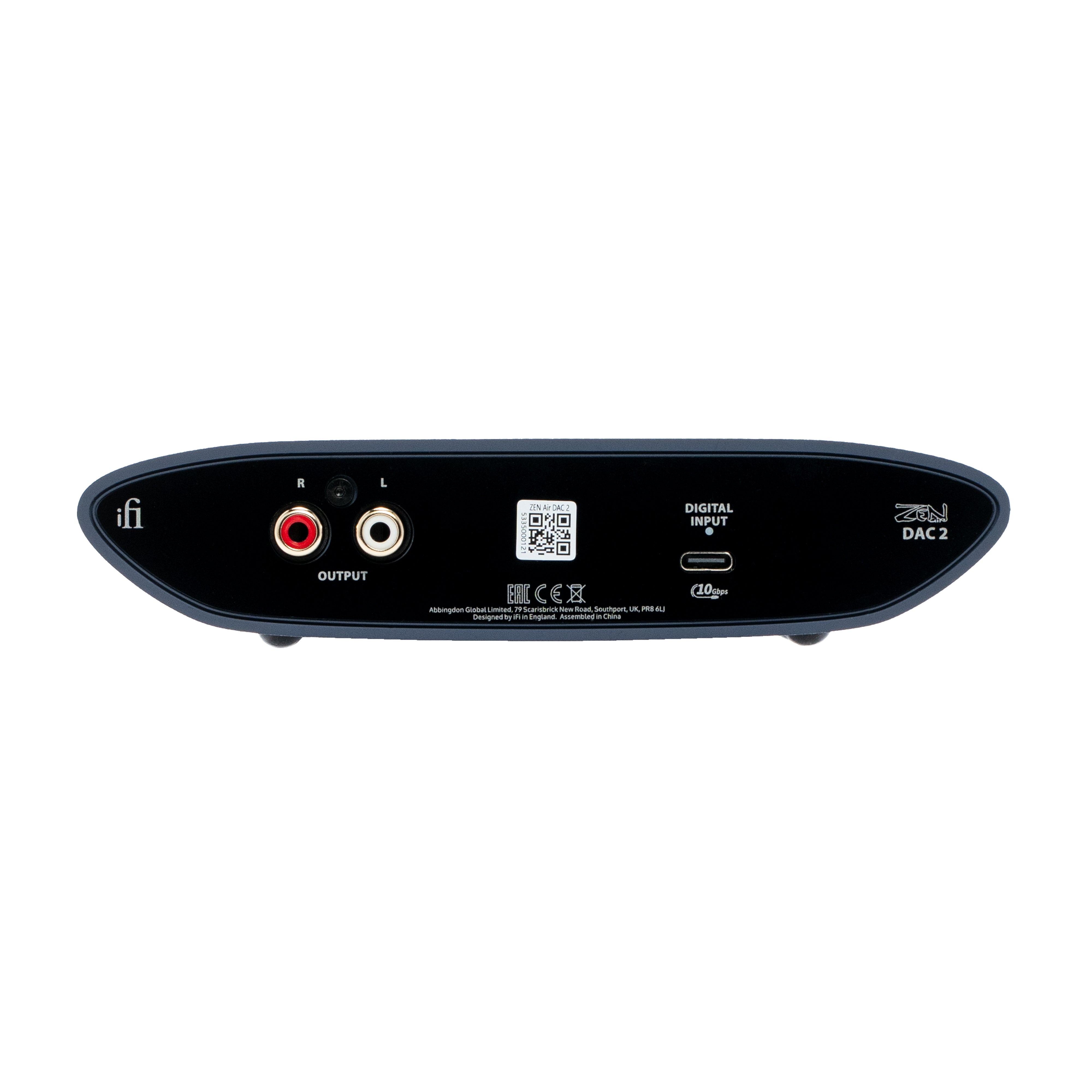 iFi ZEN Air DAC 2 hodetelefonforsterker USB