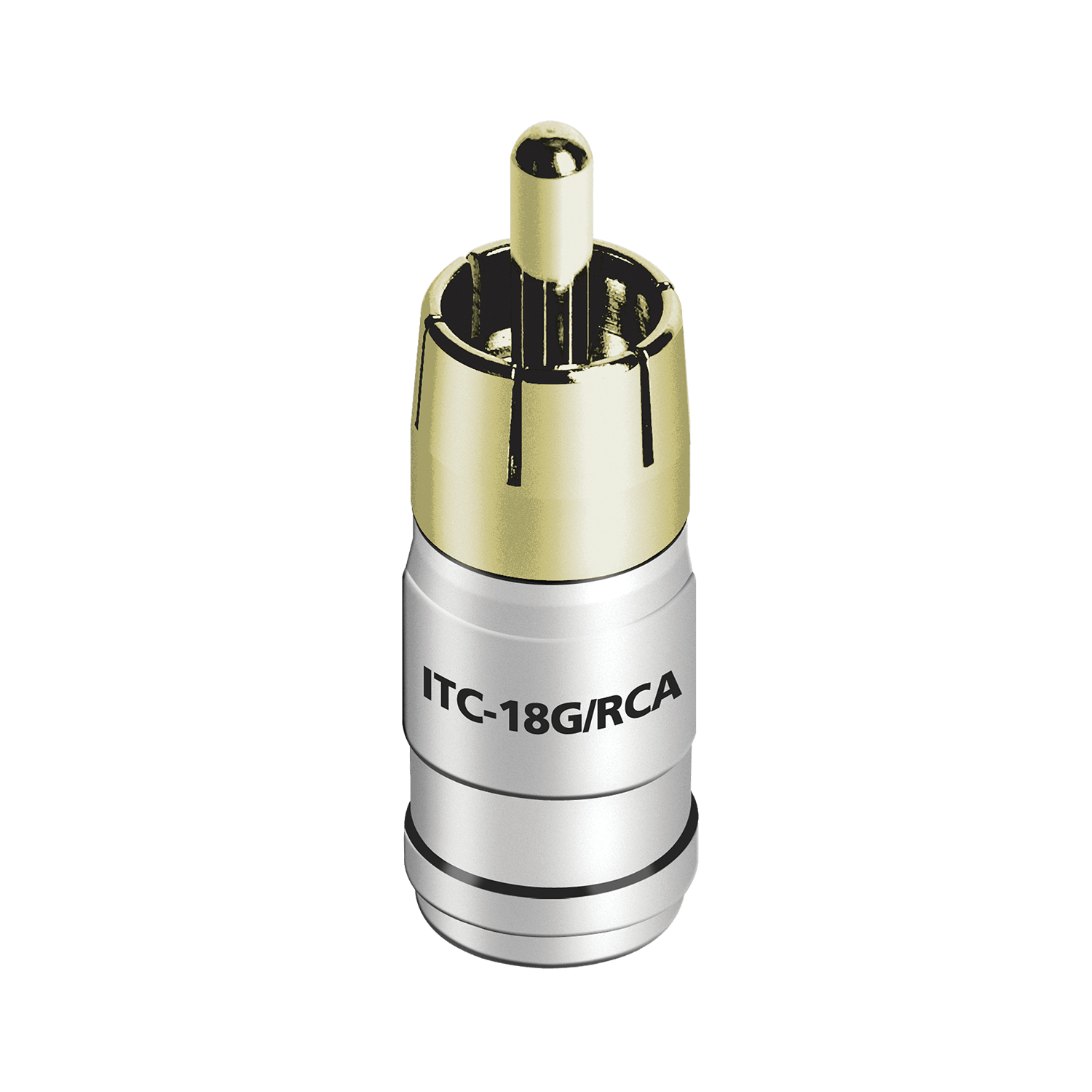 AudioQuest ITC ITC-18G/RCA kabeltilbehør installasjon