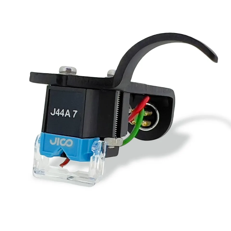 JICO OMNIA J44A 7 DJ IMP SD pickup svart