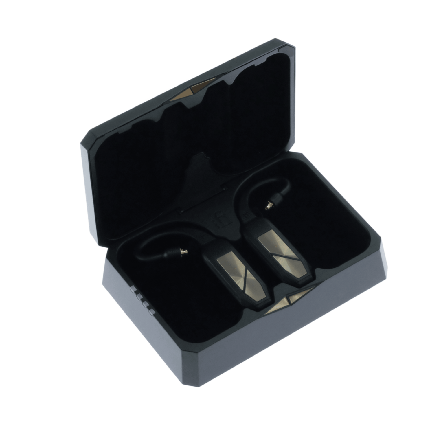 iFi GO Pod bluetooth-adapter trådløs IEM