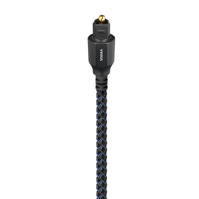 AudioQuest Vodka optisk kabel Toslink 1,5 m