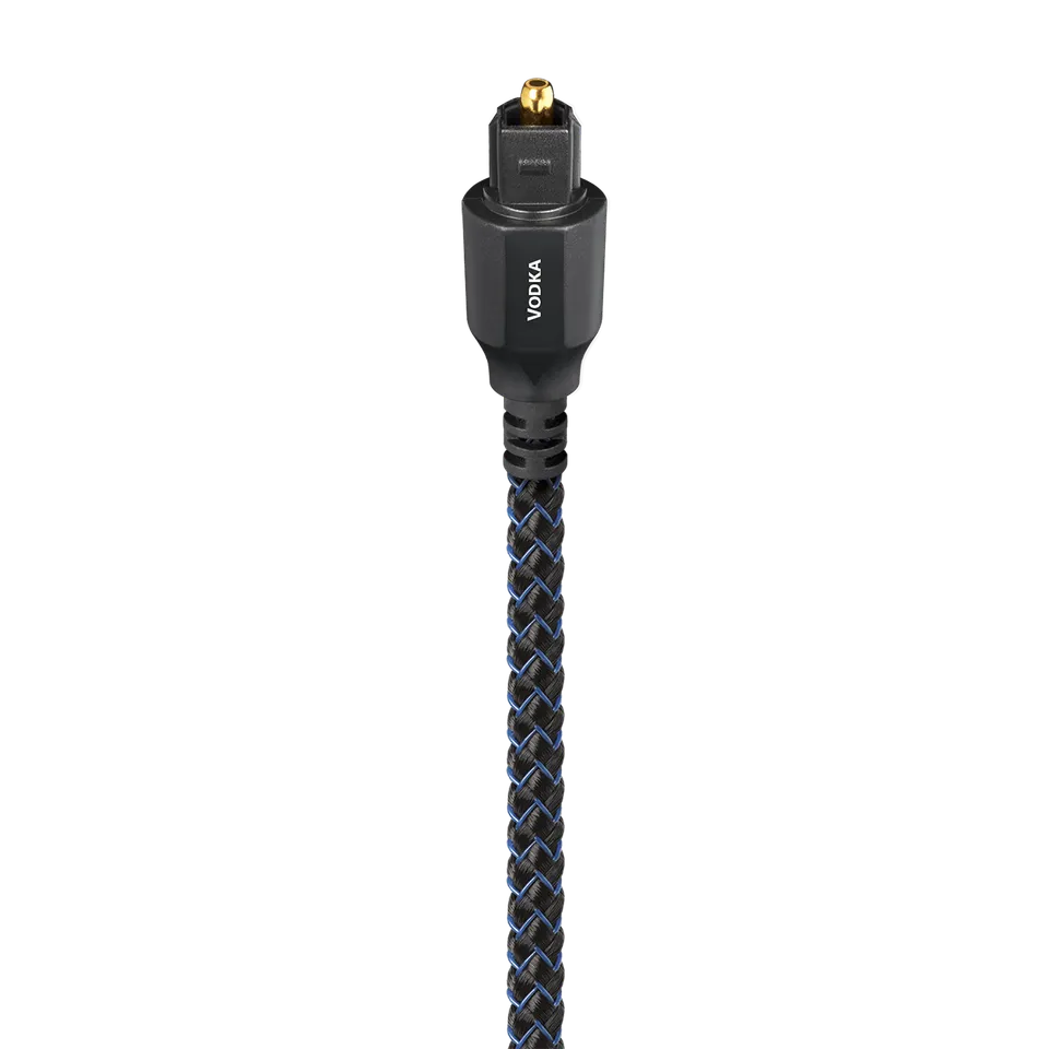 AudioQuest Vodka optisk kabel Toslink 1,5 m