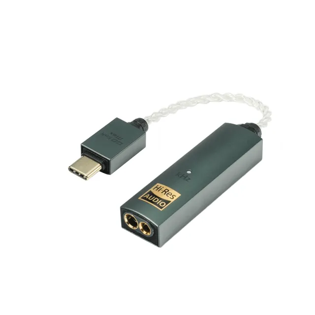 iFi Audio GO link Max DAC USB med 4,4 mm