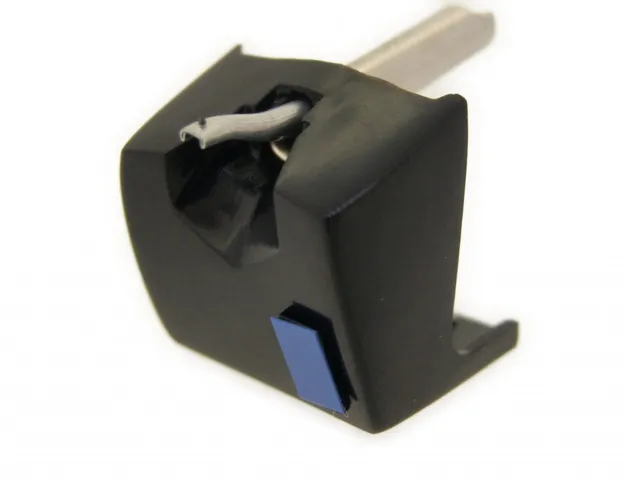JICO D5107AL SD stift til Stanton, rund diamant