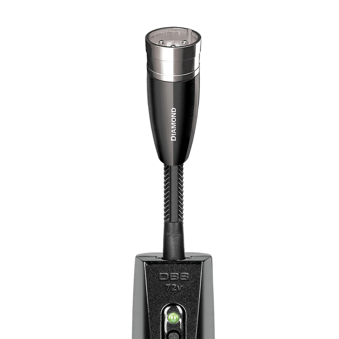 AudioQuest Diamond AES/EBU digitalkabel sølv