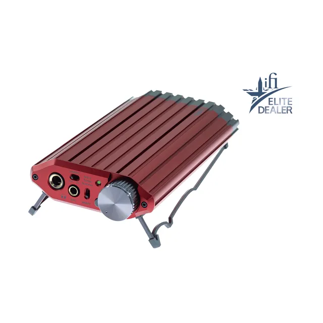iFi Audio iDSD Diablo 2 DAC-forsterker bærbar