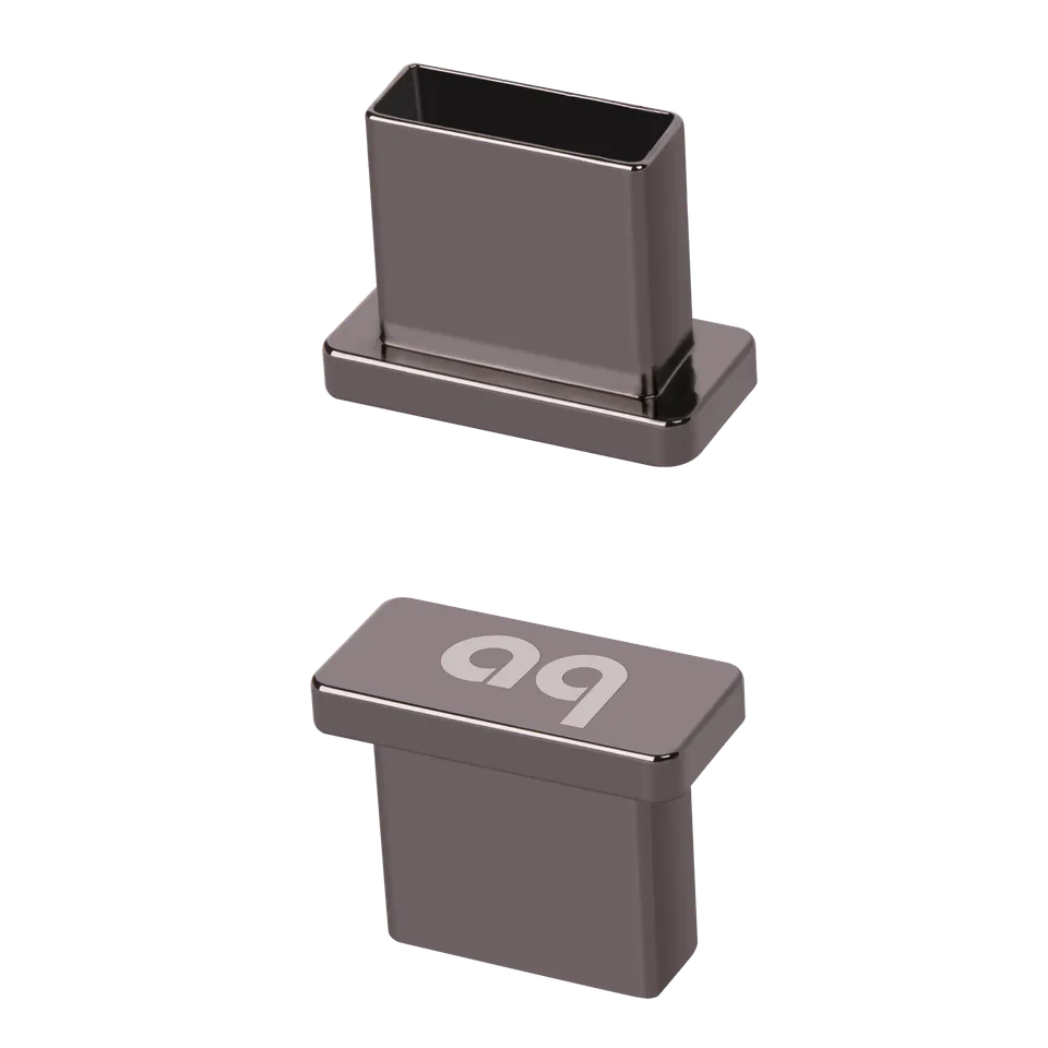 AudioQuest Noise-Stopper USB-A hette RFI-beskyttelse