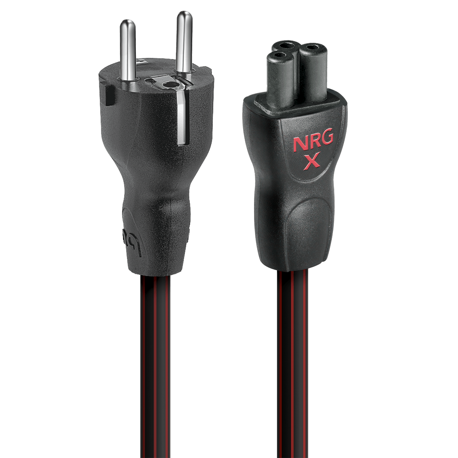 AudioQuest NRG-X2 strømkabel 1,8 m C7 kobber