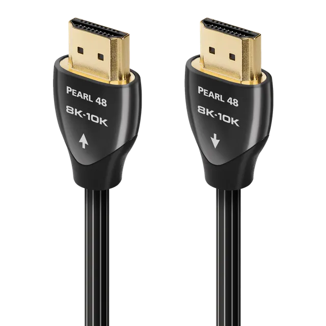 AudioQuest Pearl 48 HDMI-kabel 8K refurbished