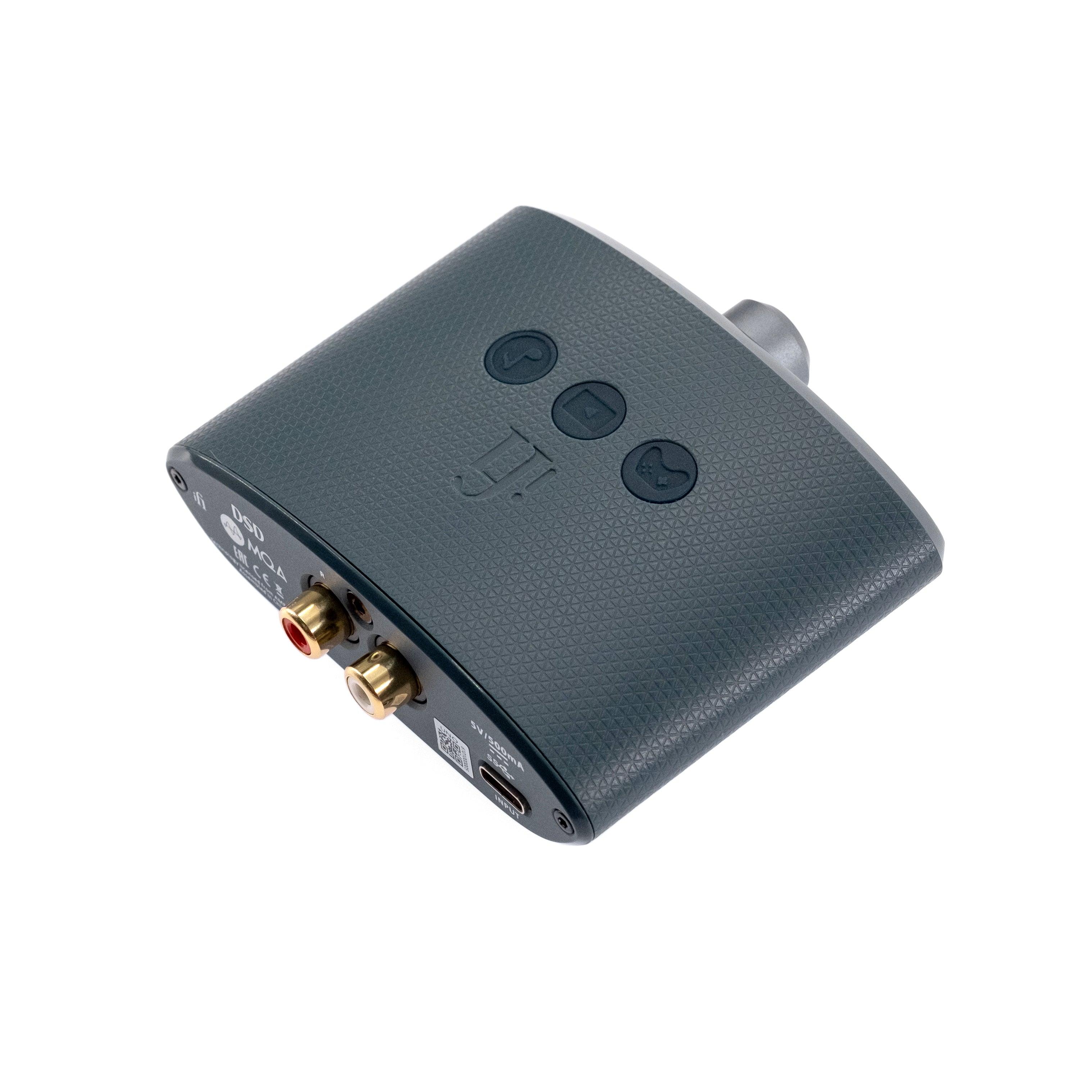 iFi Audio Uno USB-DAC til PC med EQ