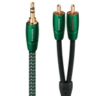 AudioQuest Tower 3,5mm til RCA kabel minijack kobber