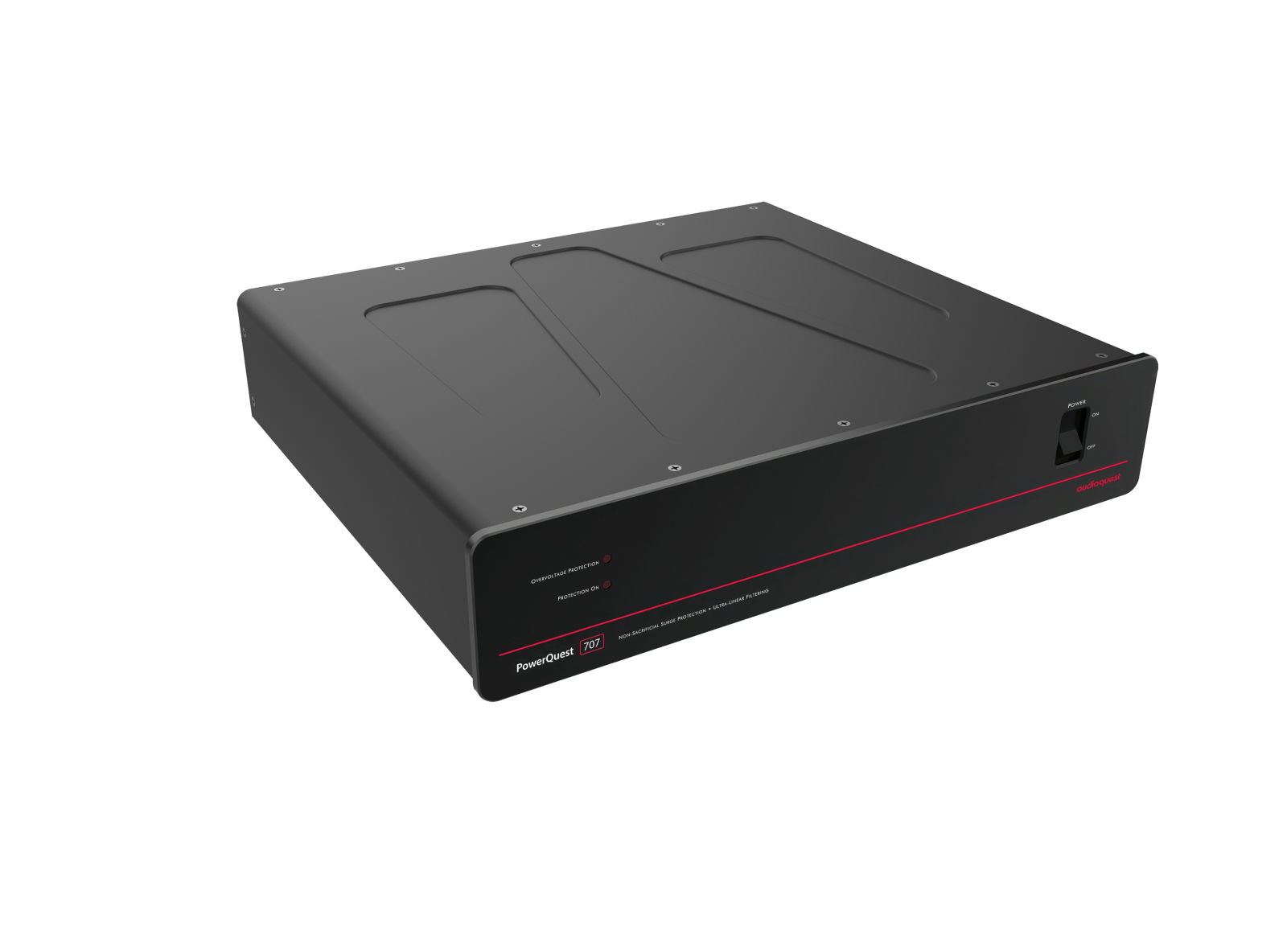AudioQuest PowerQuest 707 strømfilter Schuko