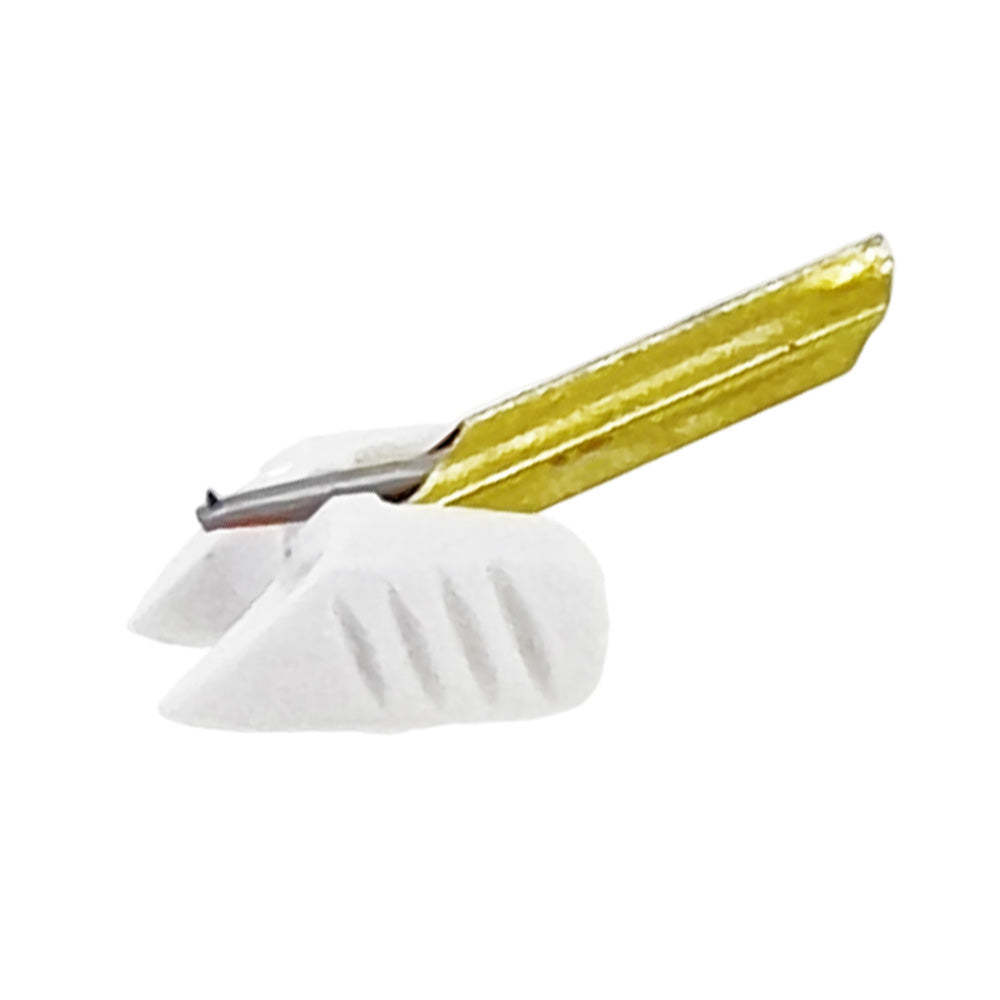 JICO N-WHLB stift SD for Shure Whitelabel