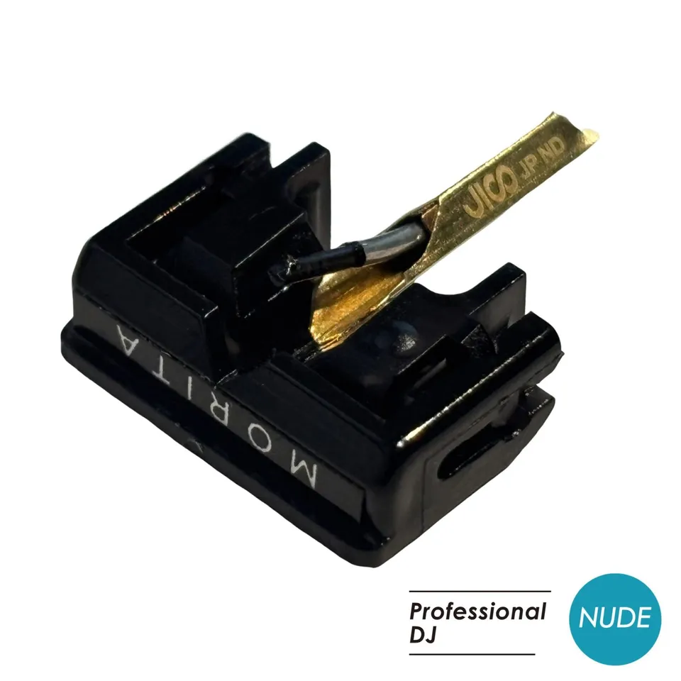 JICO N44 KOKUTAN NUDE pickupstift ibenholt