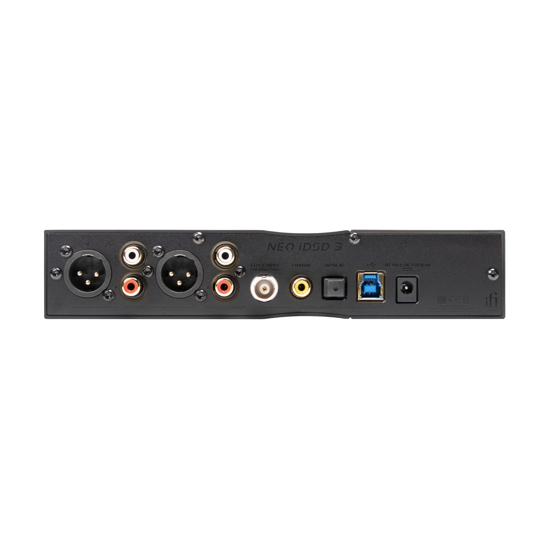 iFi Audio NEO iDSD 3 DAC forsterker