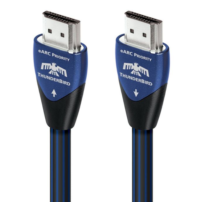AudioQuest ThunderBird eARC-Priority HDMI-kabel 48Gbps