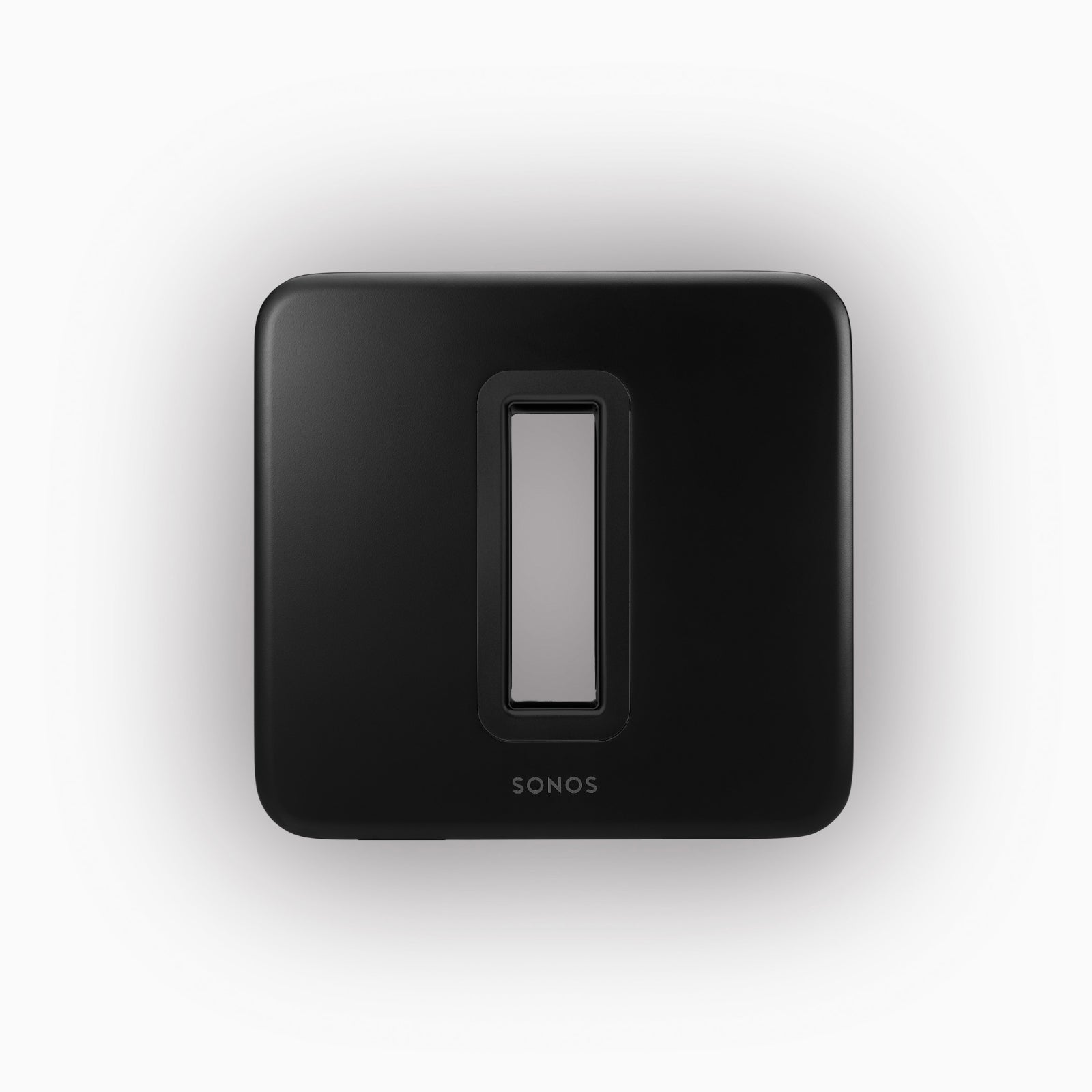 Flexson Sonos Sub veggfeste svart stål