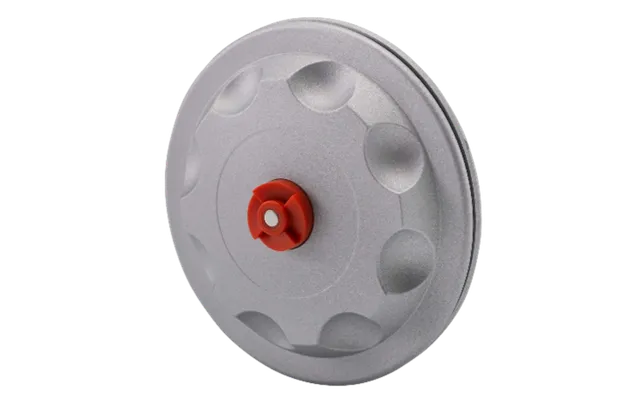 Knosti Disco-Antistat Ultrasonic 2.0 labelbeskytter