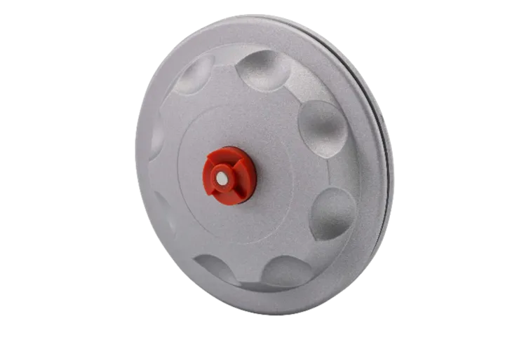 Knosti Disco-Antistat Ultrasonic 2.0 labelbeskytter