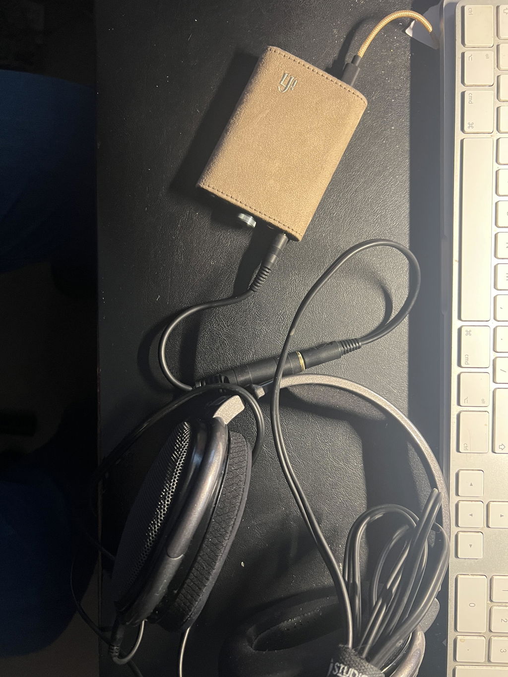 iFi Audio Hip-Case 3 etui til Hip-DAC