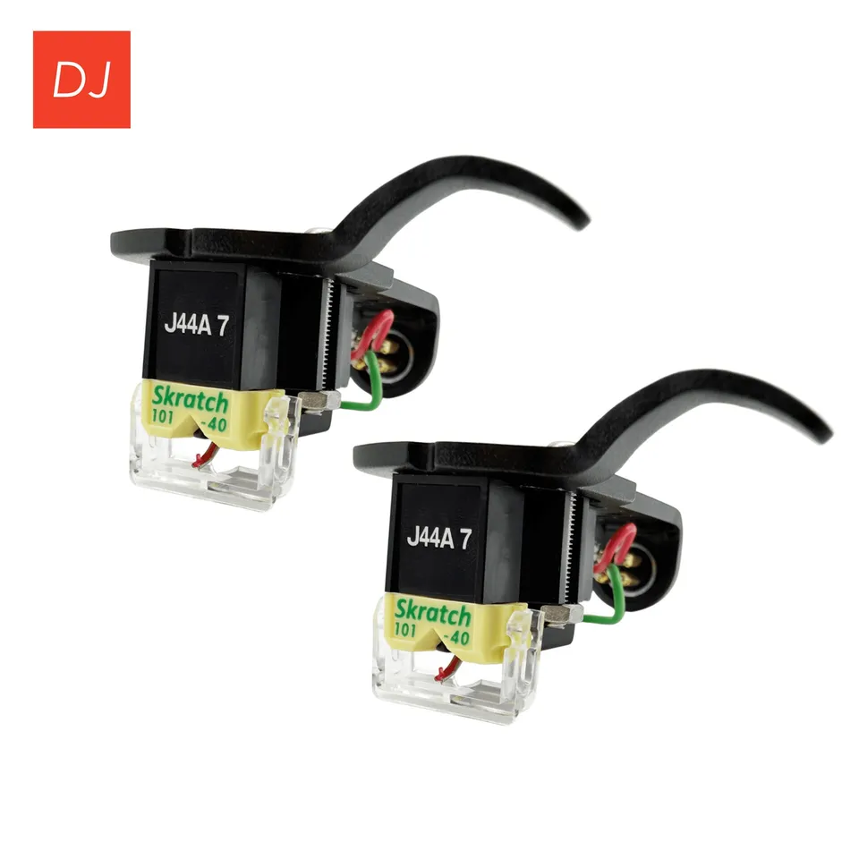 JICO Omnia Skratch 101-40 pickupsett 2-pk sort