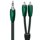 AudioQuest Sydney minijack-RCA kabel 3,5mm PSC+
