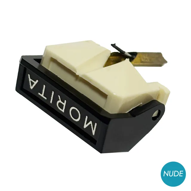 JICO VN35 Kurogaki Nude stift tre Shure V15 III