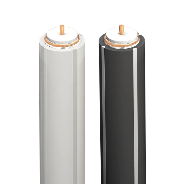 AudioQuest Pearl HD6 høyttalerkabel 152 m grå kobber