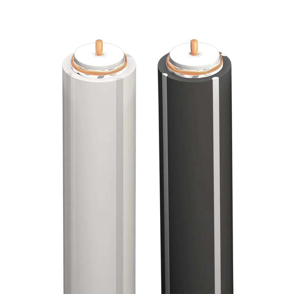AudioQuest Pearl HD6 høyttalerkabel 152 m grå kobber