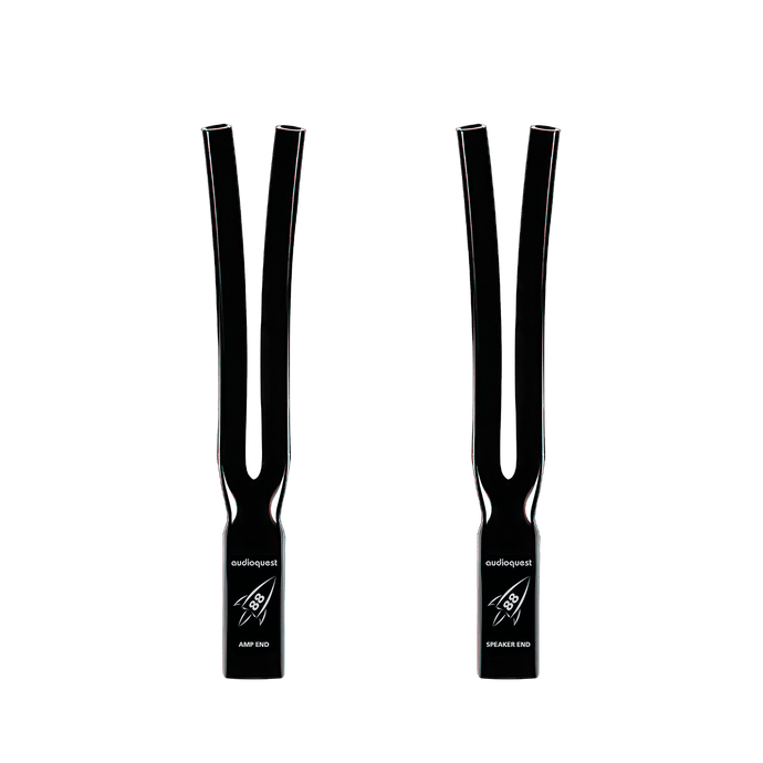 AudioQuest Rocket 88 terminering kabelbukse full-range