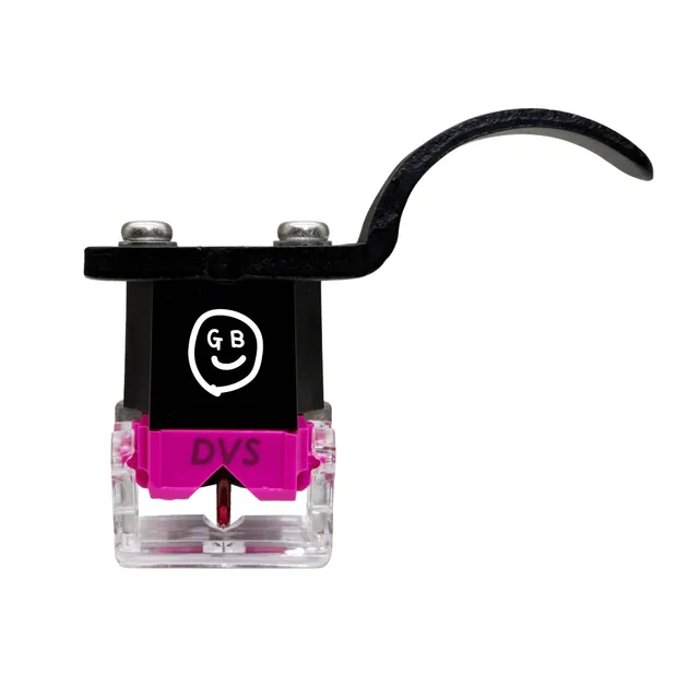 JICO Genre BNDR Smiley pickup DVS rubin