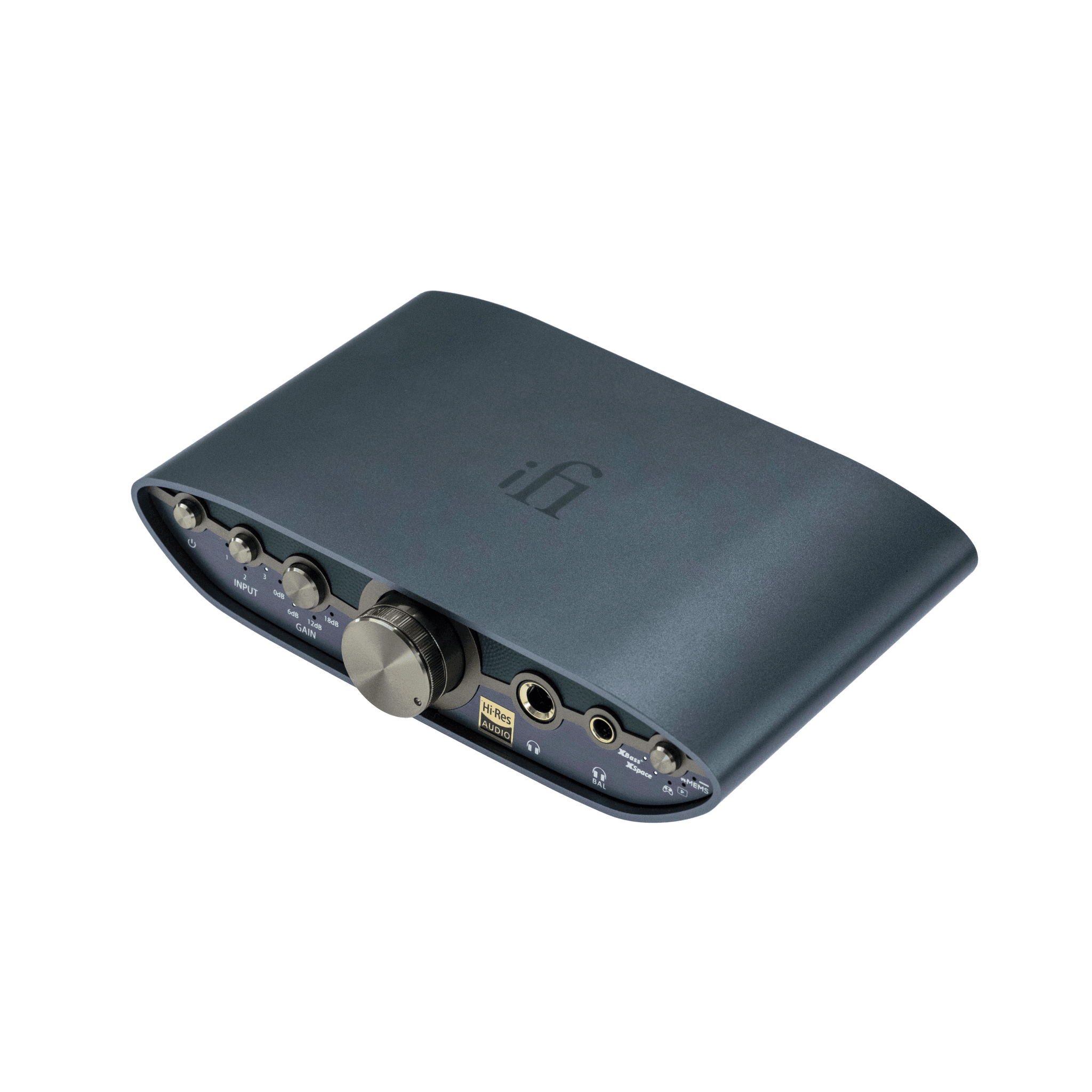 iFi ZEN CAN 3 hodetelefonforsterker analog