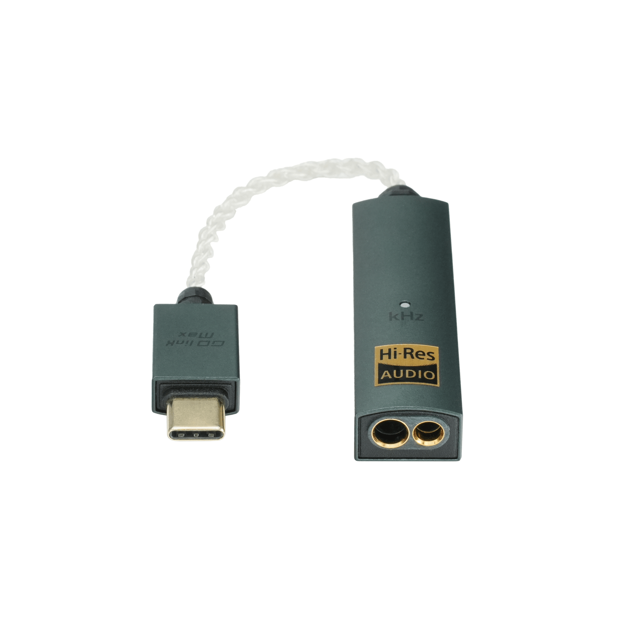 iFi Audio GO link Max DAC USB med 4,4 mm