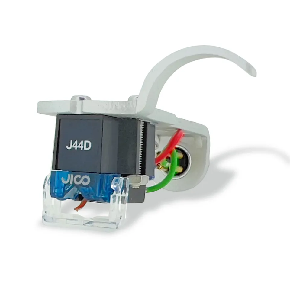JICO Omnia J44D DJ IMP SD pickup – sølv