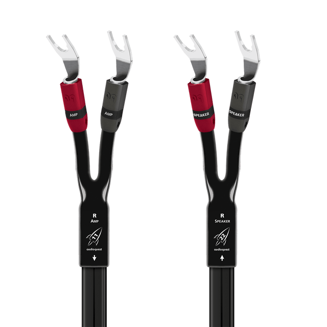 AudioQuest Rocket 11 høyttalerkabel LGC-kobber