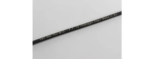 Van den Hul FT-12 høyttalerkabel halogenfri 2,96 mm²