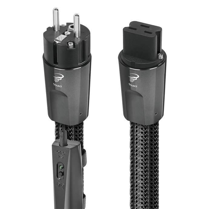 AudioQuest Tornado Source strømkabel PSC+ kobber
