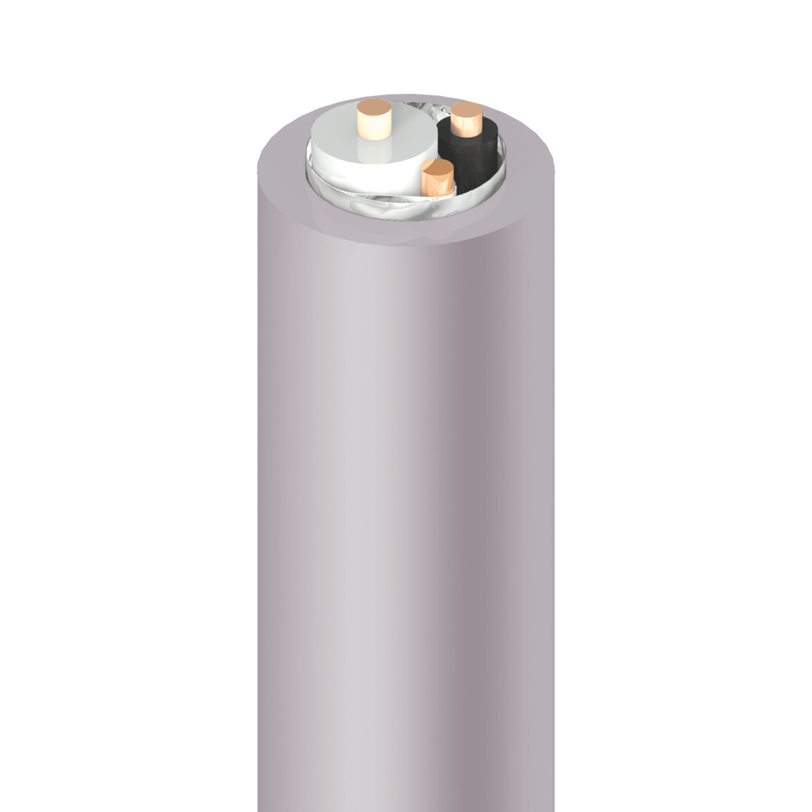 AudioQuest Jack Russell RCA subwooferkabel LGC-kobber
