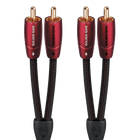 AudioQuest Golden Gate RCA-kabel med PSC-kobber