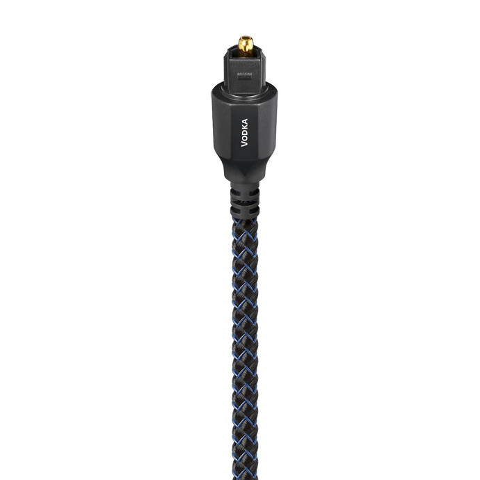 AudioQuest Vodka Optical optisk kabel Toslink lav jitter