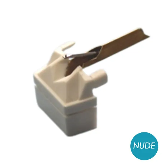JICO N-110E NUDE stylus til Shure – elliptisk