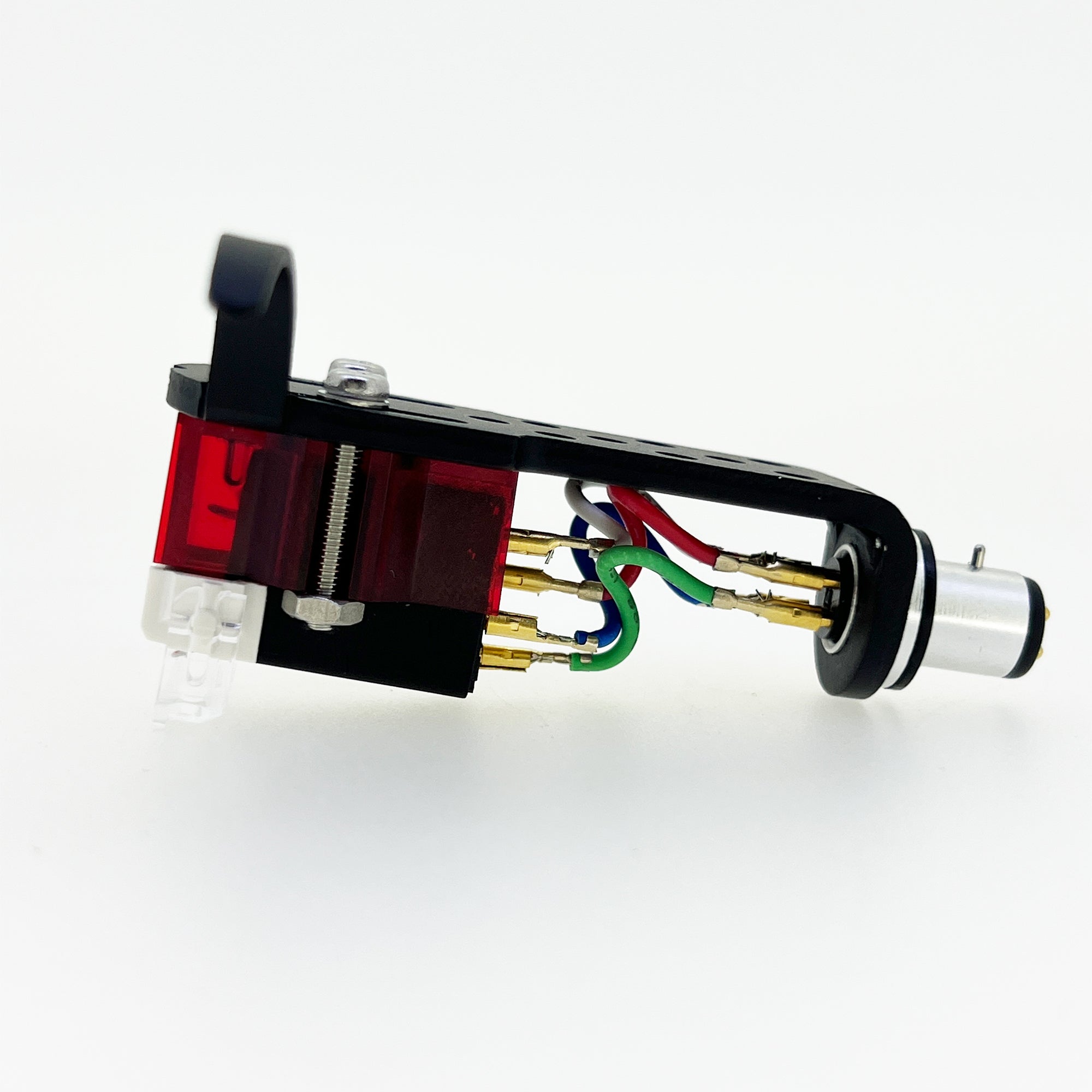 JICO OMNIA Impact pickup svart DJ