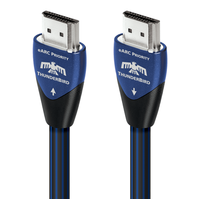 AudioQuest ThunderBird eARC HDMI-kabel 48Gbps 8K